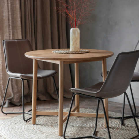 Kingston Round Dining Table