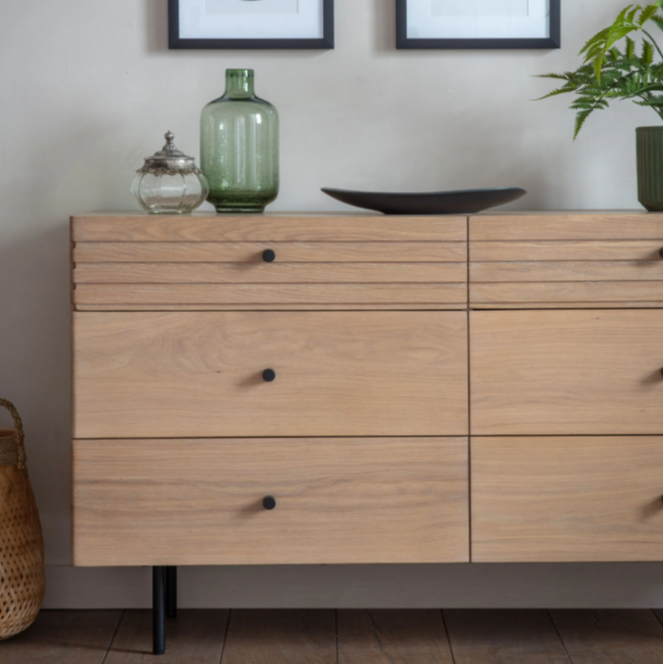 Tokio 6 Drawer Chest