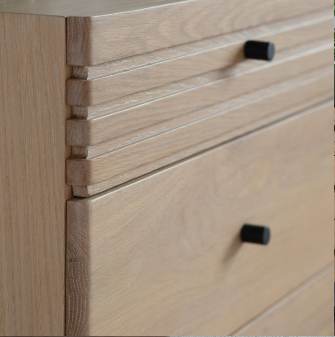 Tokio 6 Drawer Chest