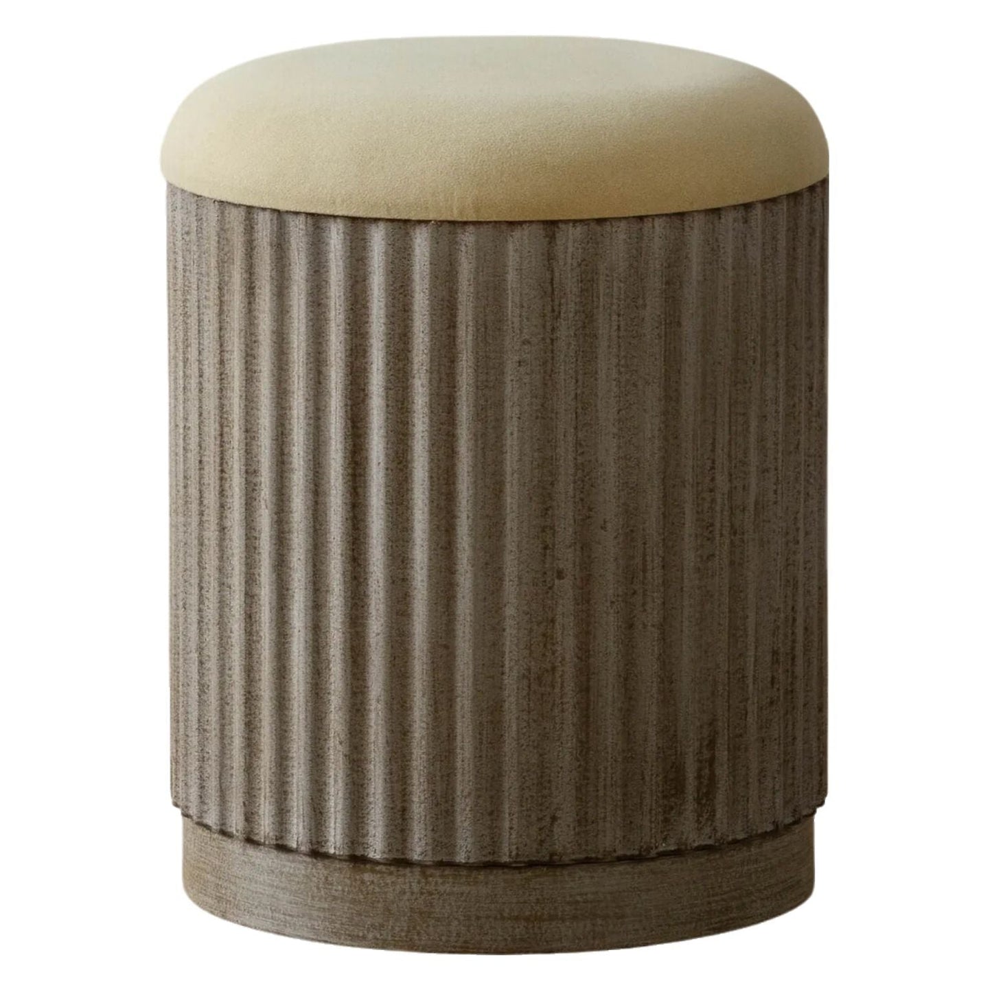 Hudson Storage Footstool