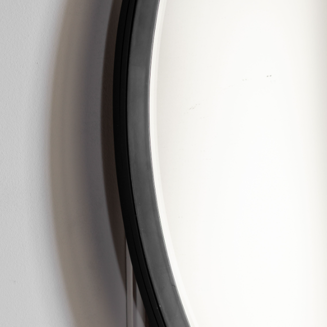 Harris Round Mirror