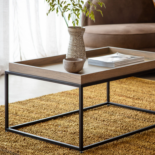 Fevik Tray Coffee Table