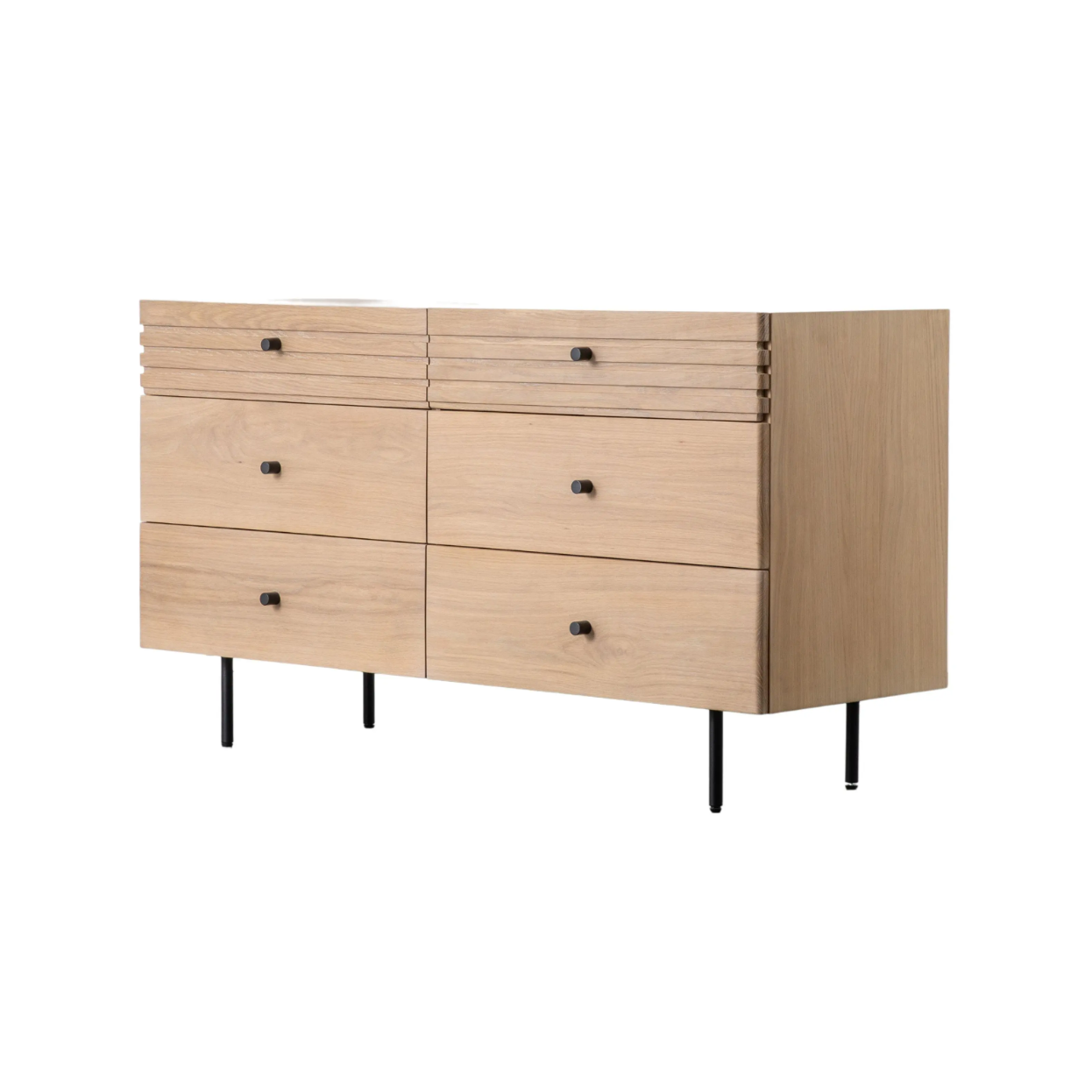 Tokio 6 Drawer Chest