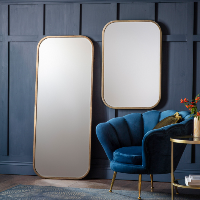 Loran Mirror