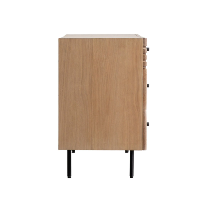 Tokio 6 Drawer Chest