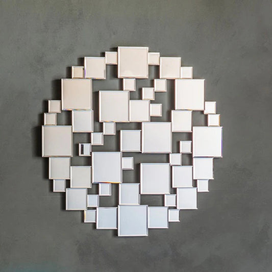 Cubist Mirror