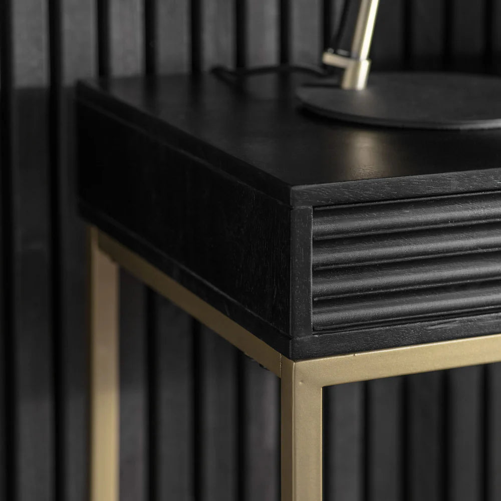 Roma 2 Drawer Console Table
