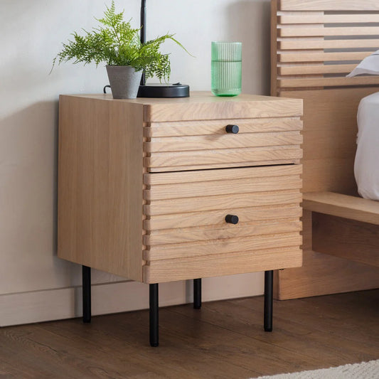 Tokio Bedside Table
