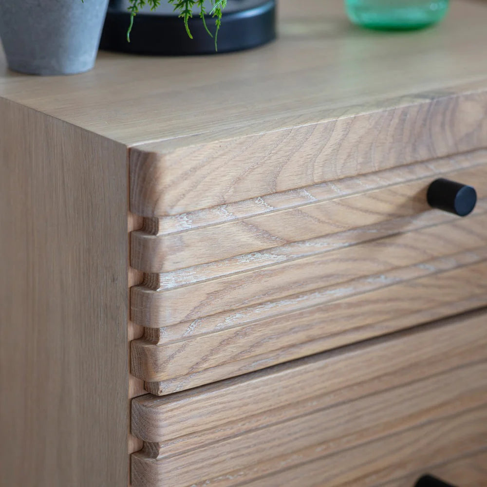 Tokio Bedside Table
