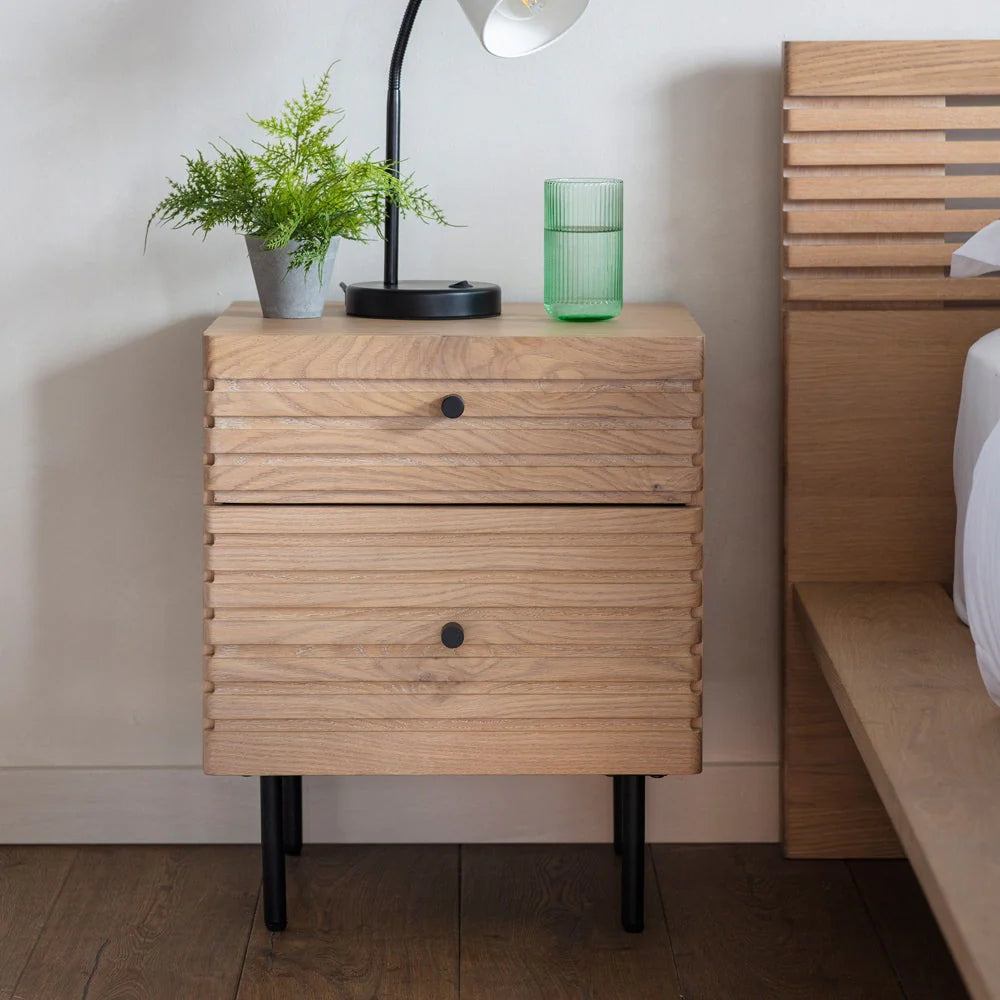 Tokio Bedside Table