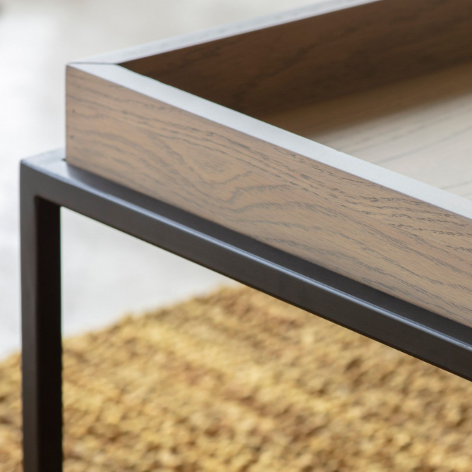 Fevik Tray Coffee Table