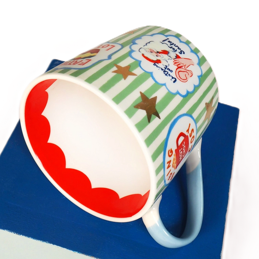 Things I Love About Christmas Mug