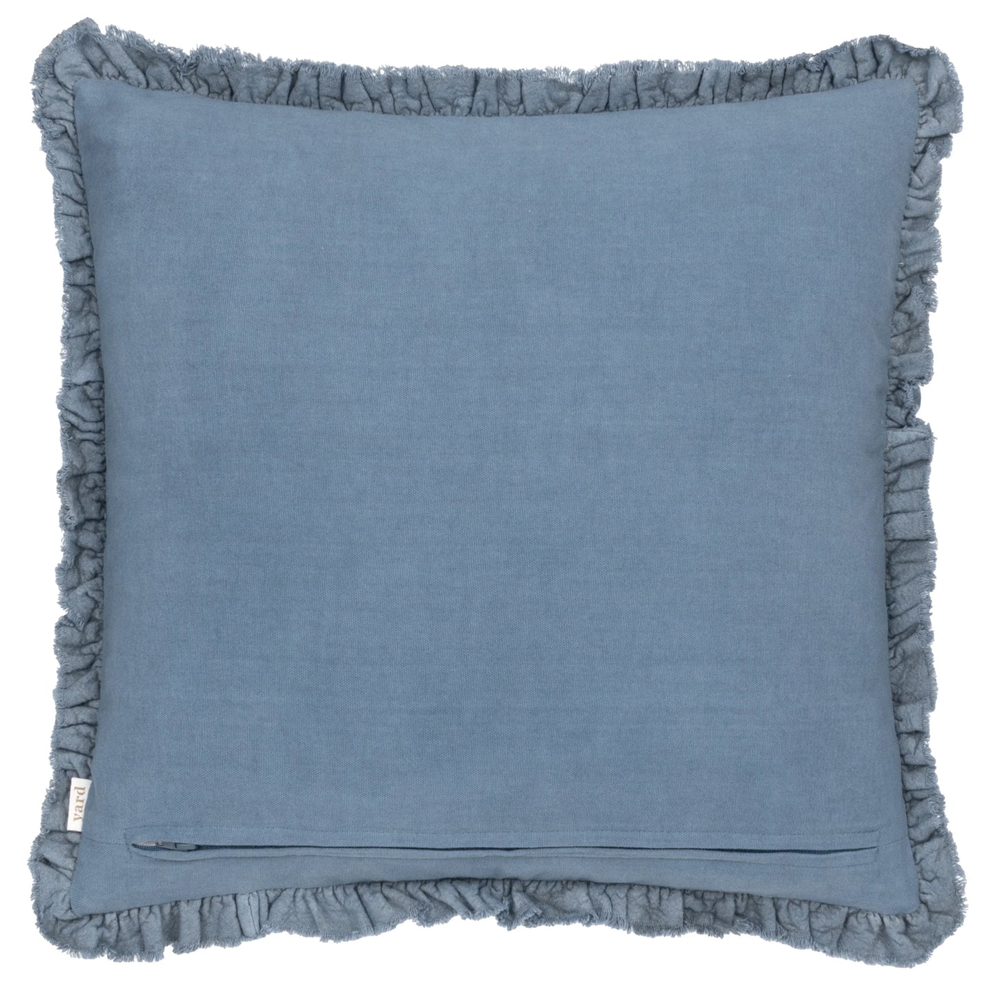 Damask Cushion Set in Blue