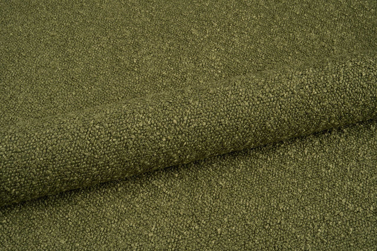 Baloo Moss Green Boucle