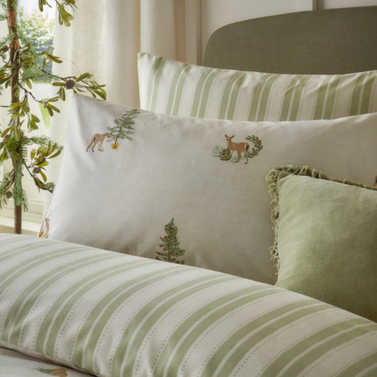 Winter Forest Duvet cover Set