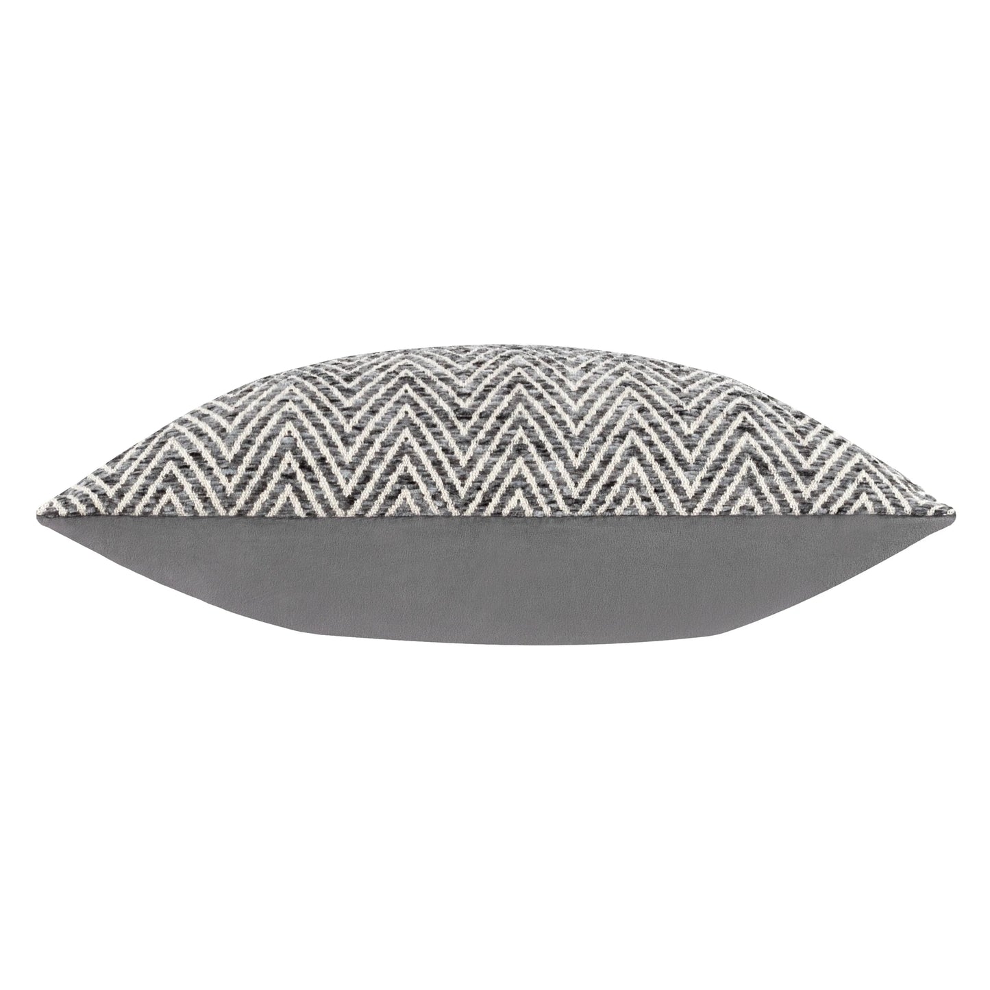Croft Cushion Set in Grey