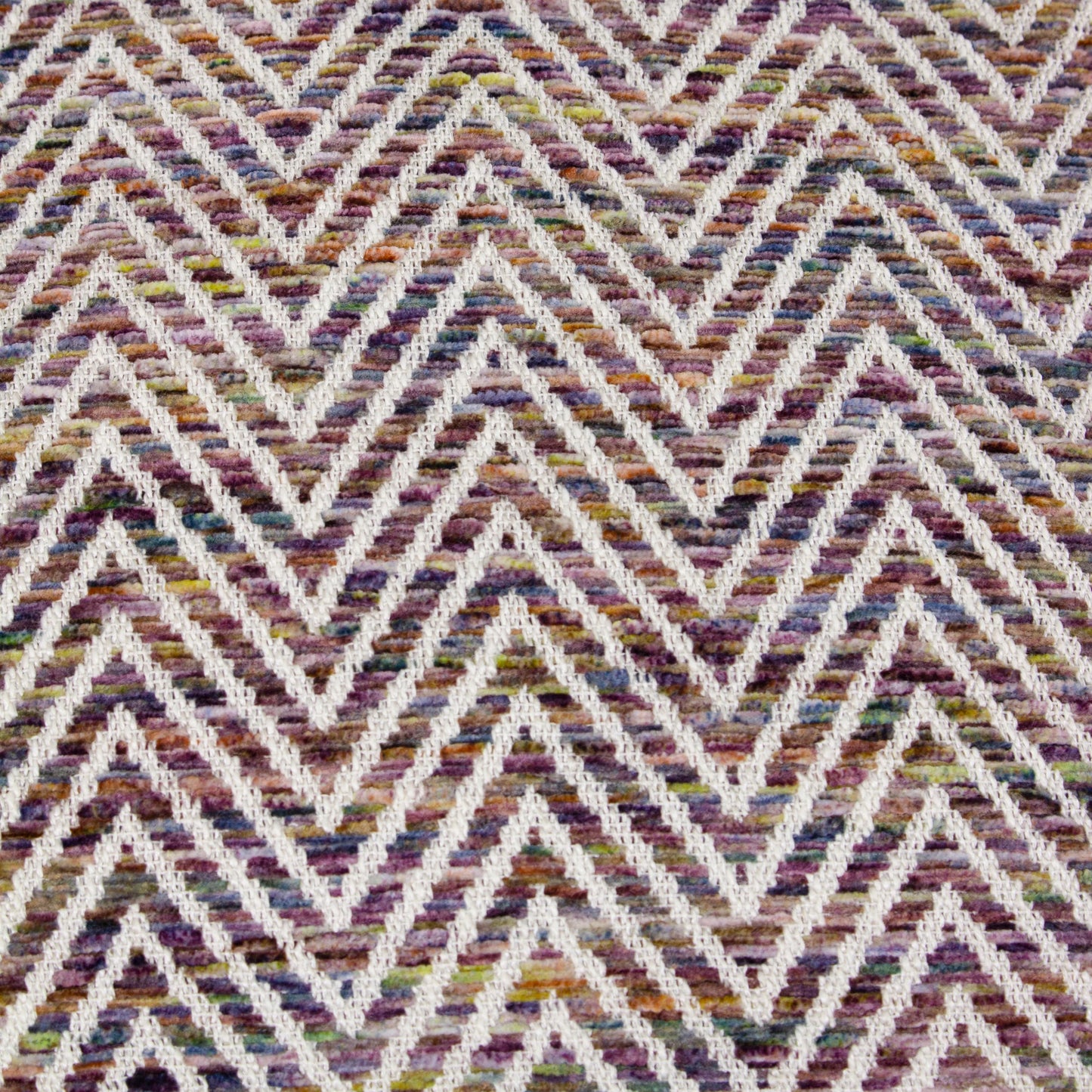 Croft Cushion Set in Ruby