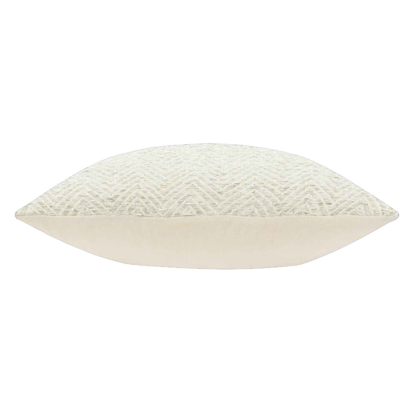 Croft Cushion Set in Grey