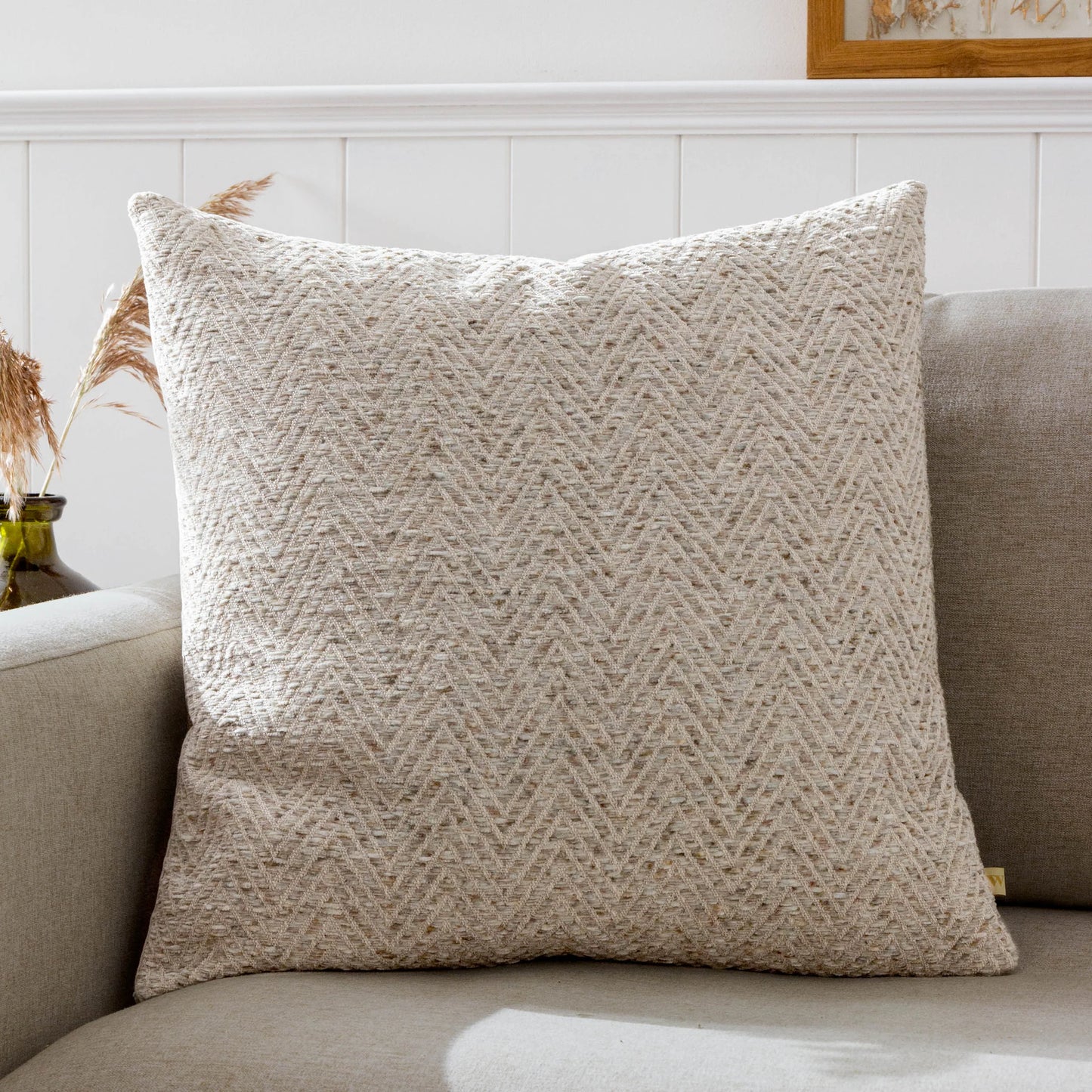 Olive Serenity Cushion Set