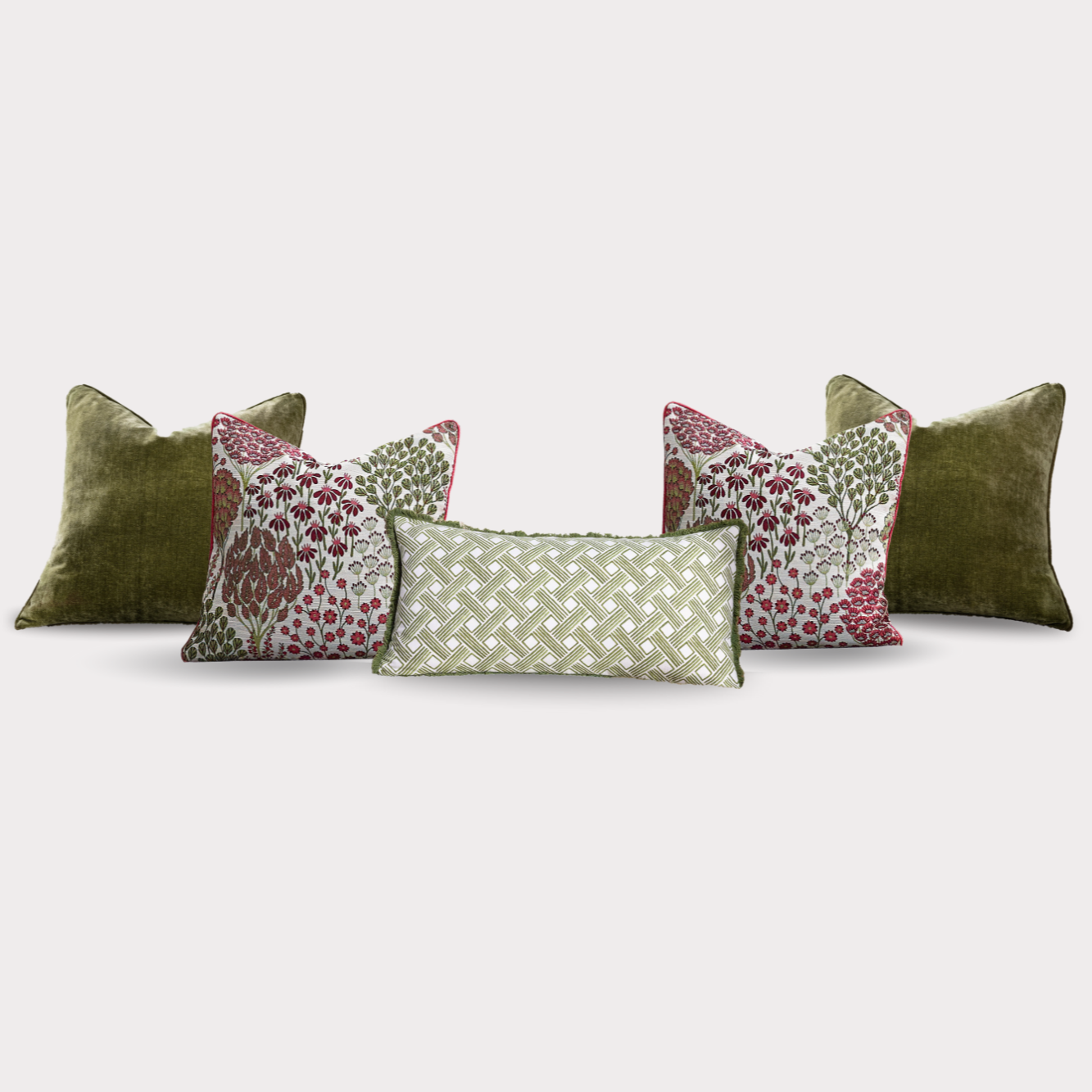 Floral Whisper Cushion Set