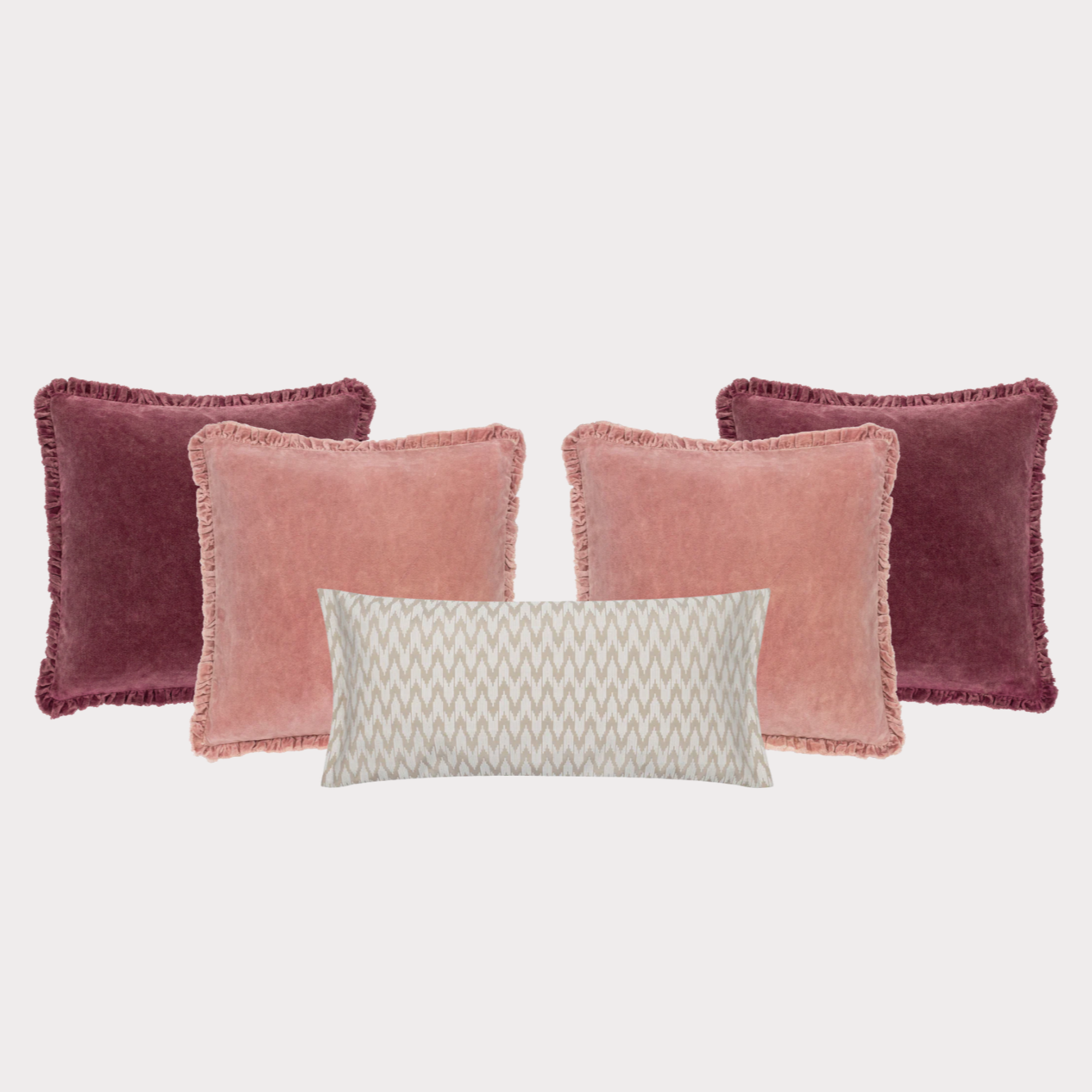 Maria-Mirabella Cushion Set