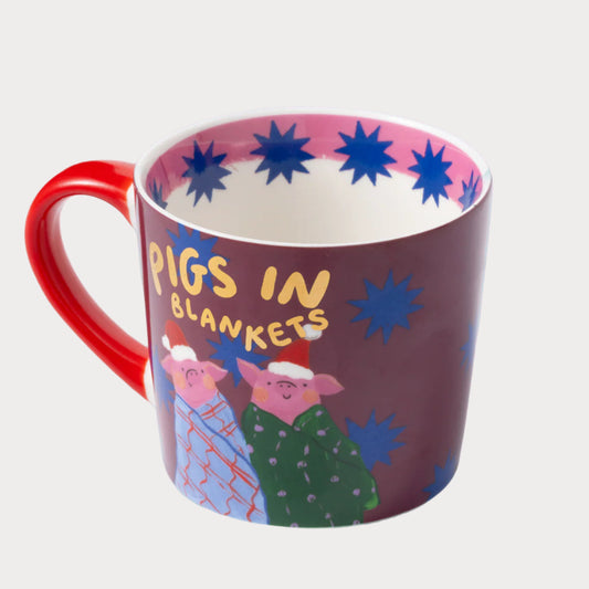Pigs In Blankets Mug