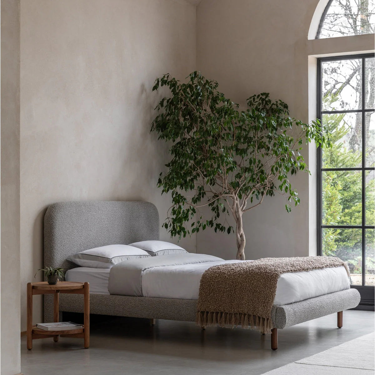 Luna Double Bed