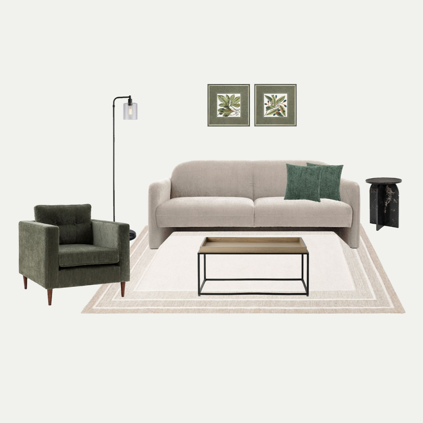 Living Room Package