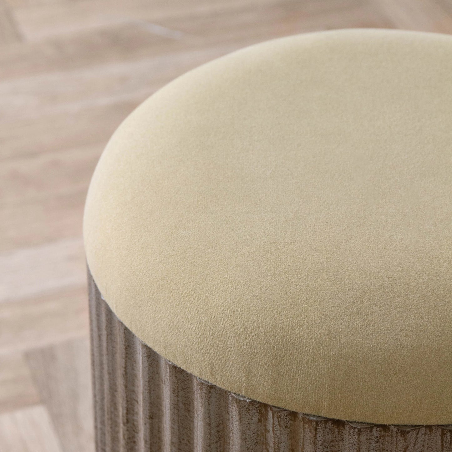 Hudson Storage Footstool