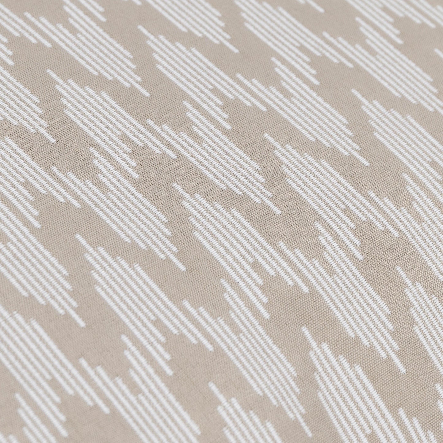 Hutton Jacquard Pencil Pleat Curtains (Pair)