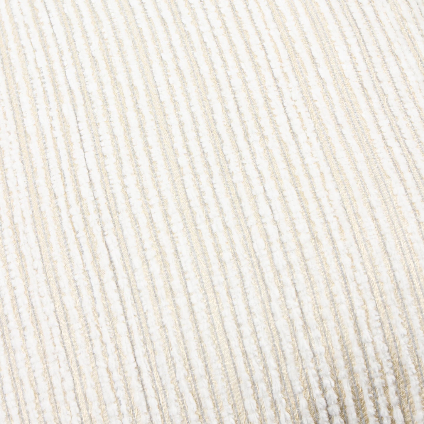 Jason Chenille Eyelet Curtains Ivory (Pair)