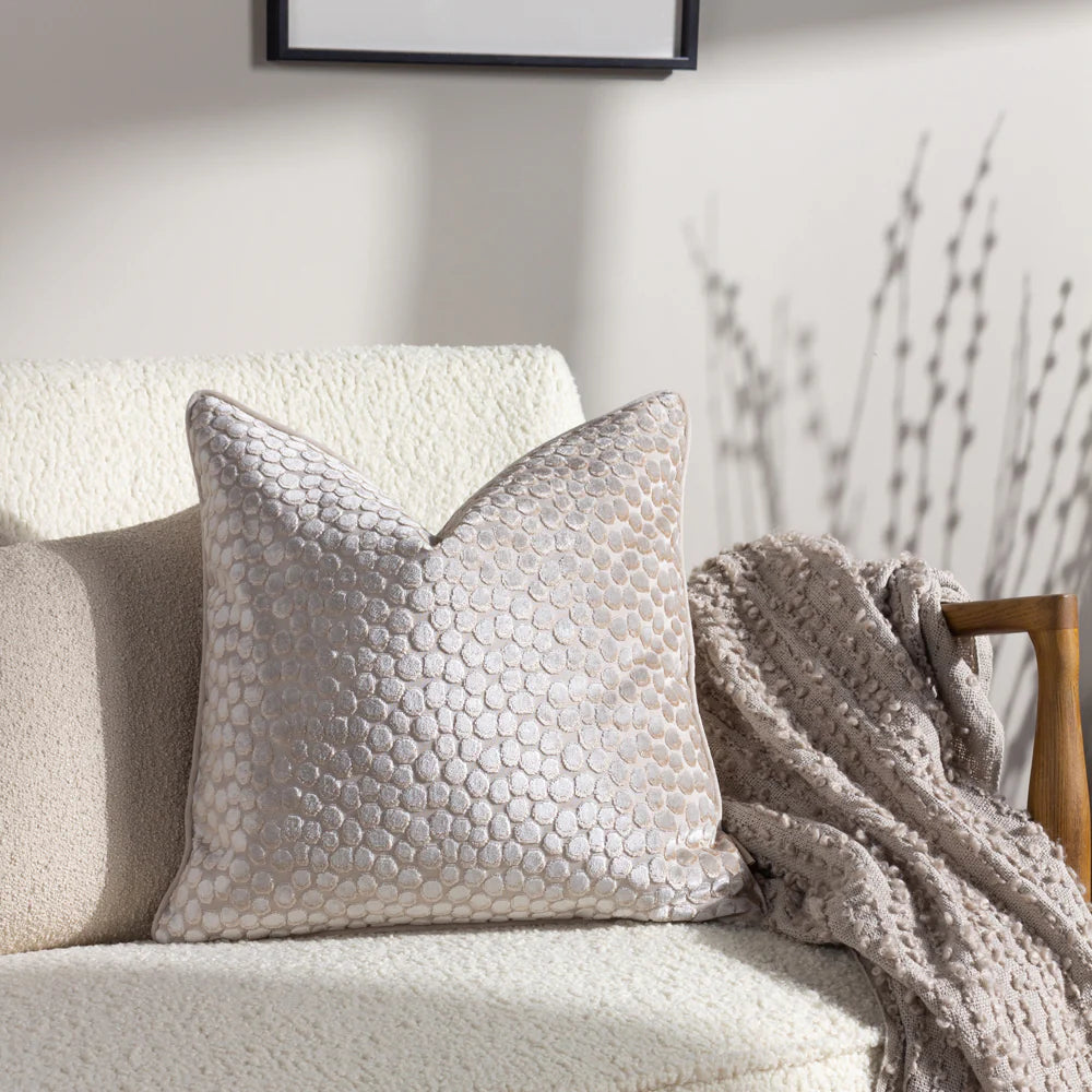 Serene Elegance Cushion Set