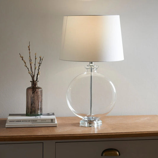 Gardenia Table Lamp