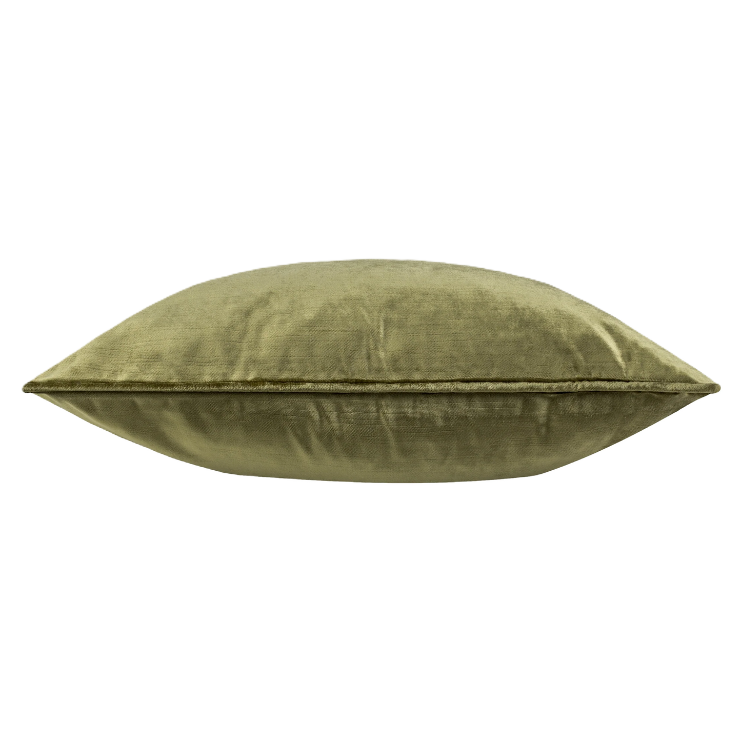 Olive Embrace Pair of Cushions