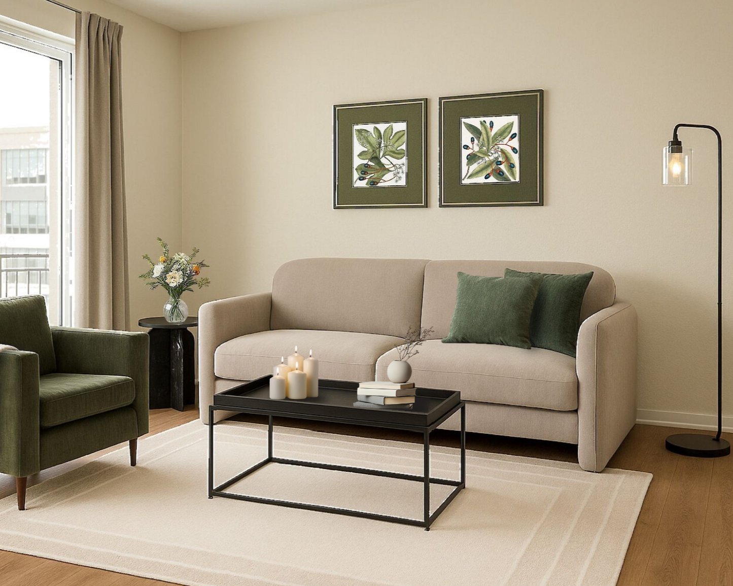 Living Room Package