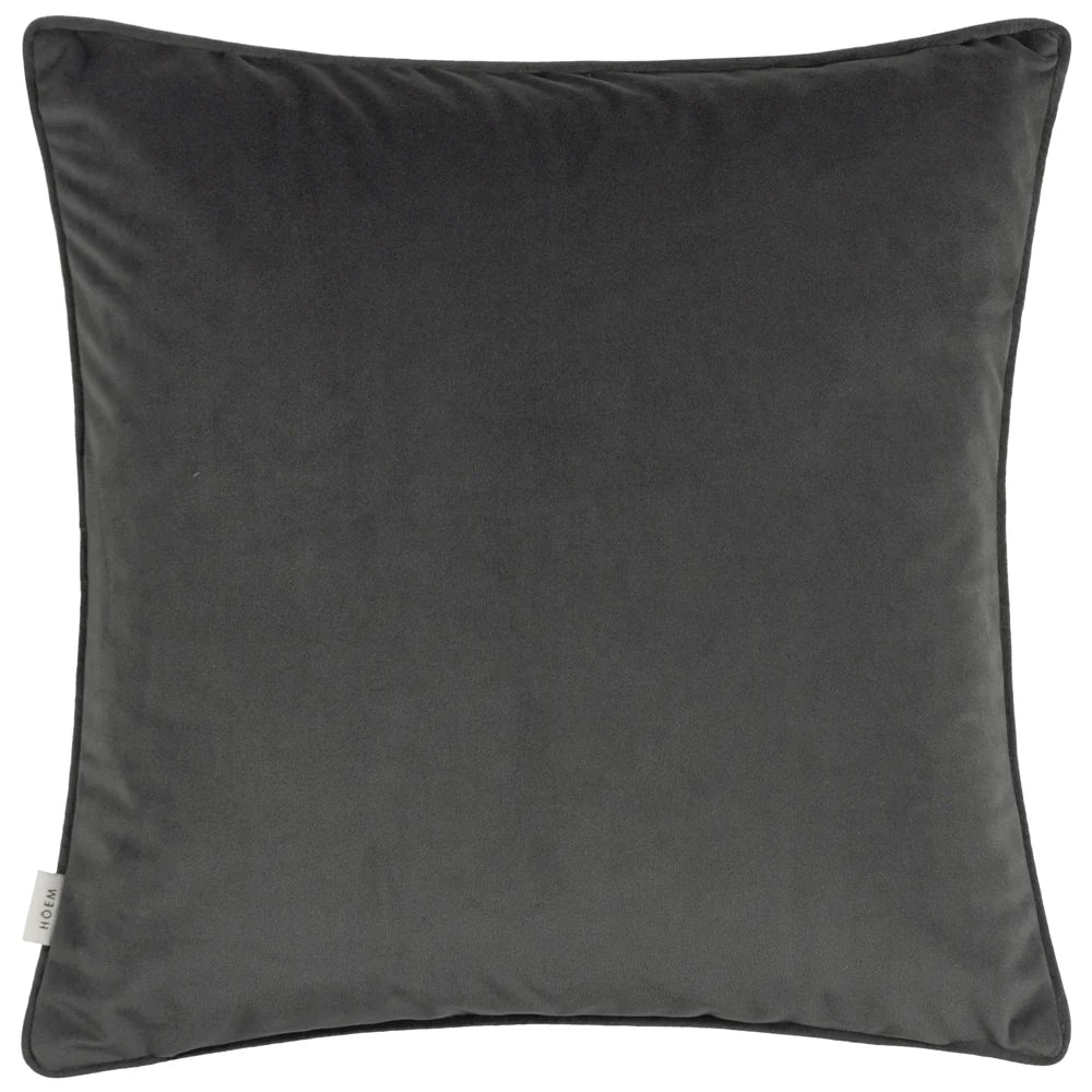 Manhattan Cushion Set in Grey