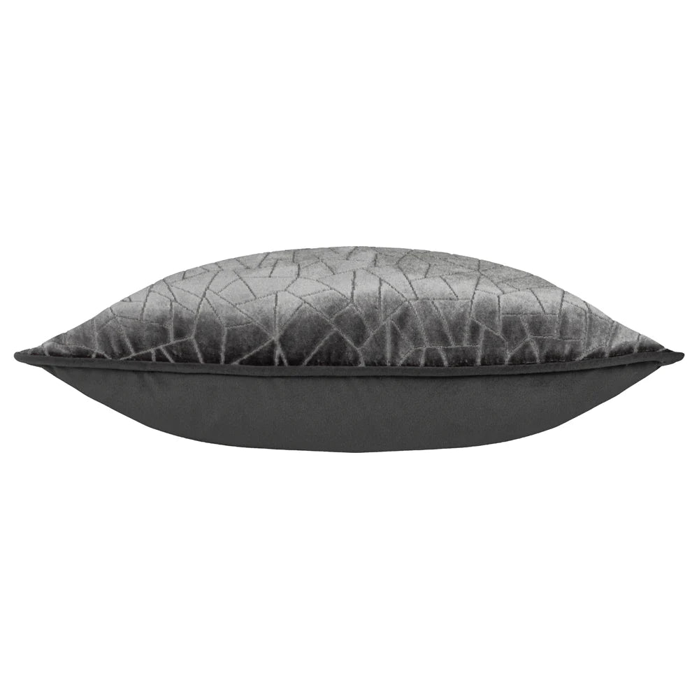 Manhattan Cushion Set in Grey