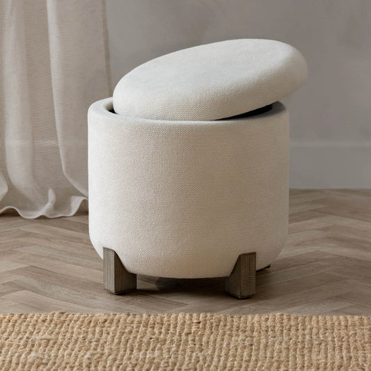 Nelson Storage Footstool