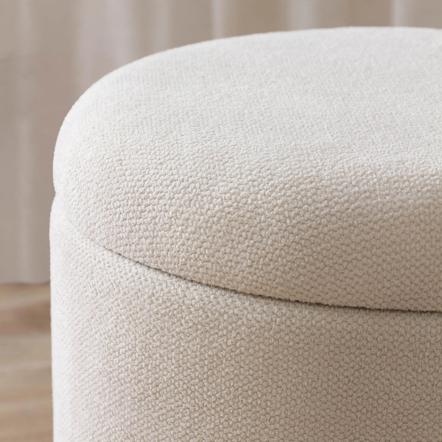 Nelson Storage Footstool