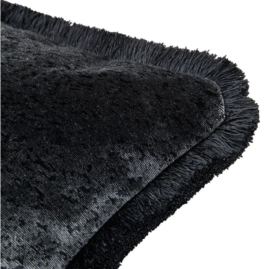 Luxor Fringed Cushion (Set of two)