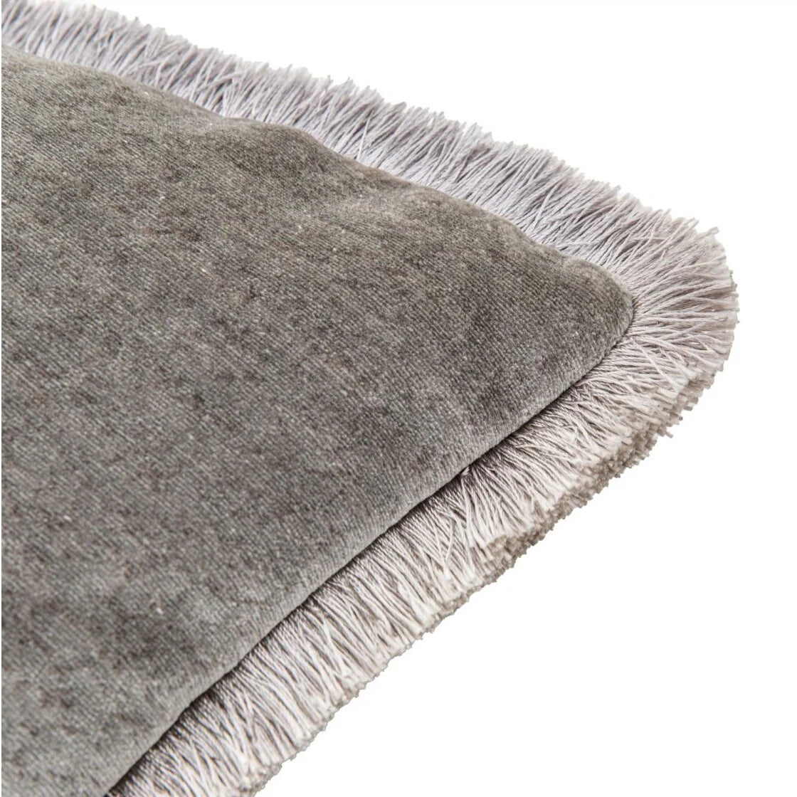 Luxor Fringed Cushion (Set of two)