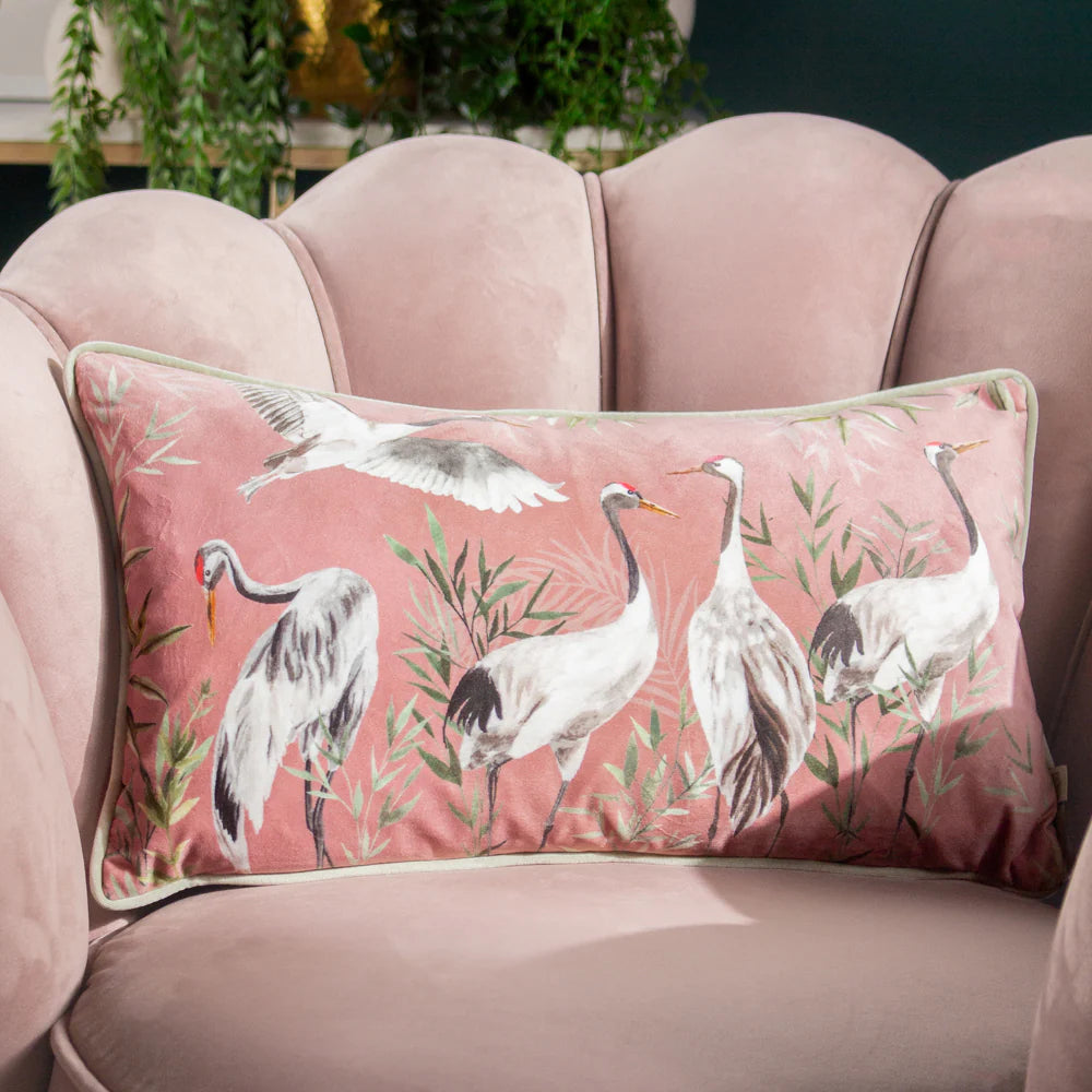 Serene Elegance Cushion Set