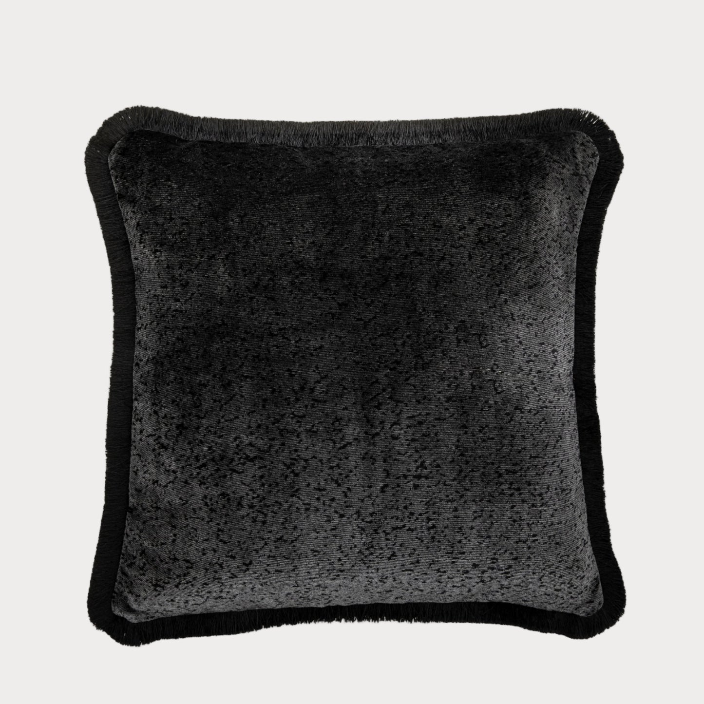 Luxor Fringed Cushion (Set of two)