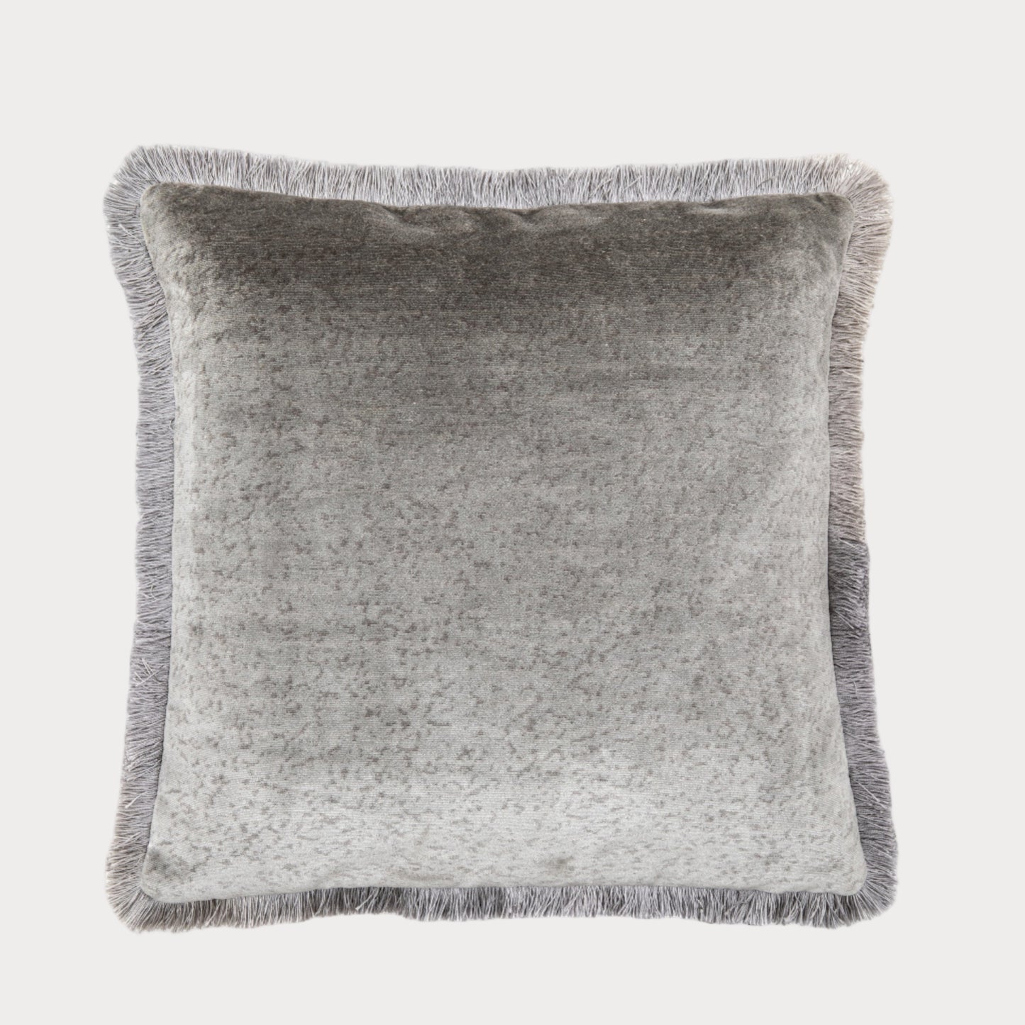 Luxor Fringed Cushion (Set of two)