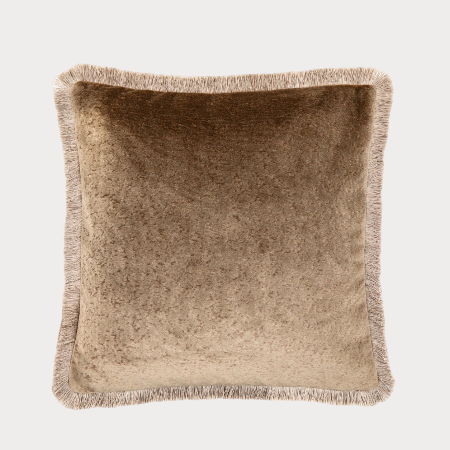 Luxor Fringed Cushion (Set of two)