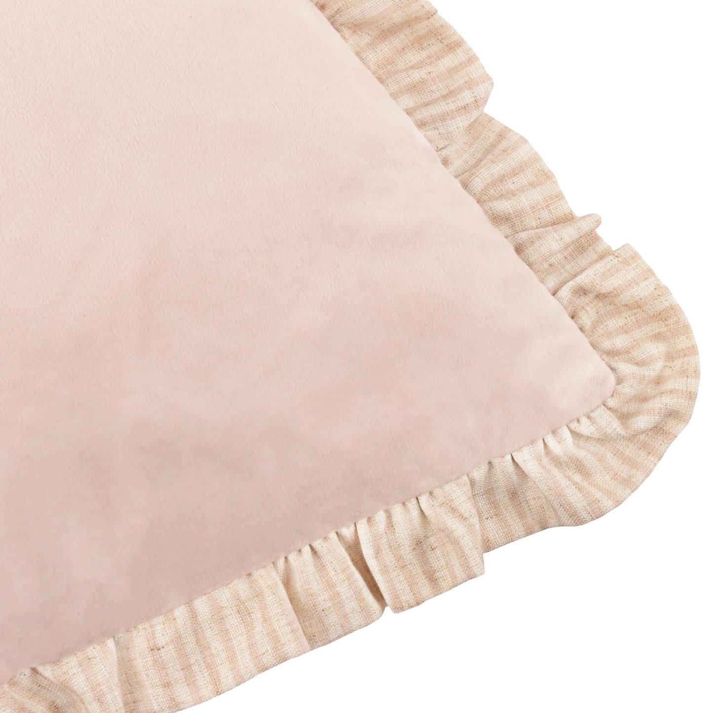Damask Cushion Set in Pink
