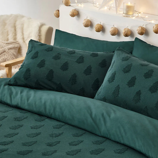 Festive Tree Duvet cover Set