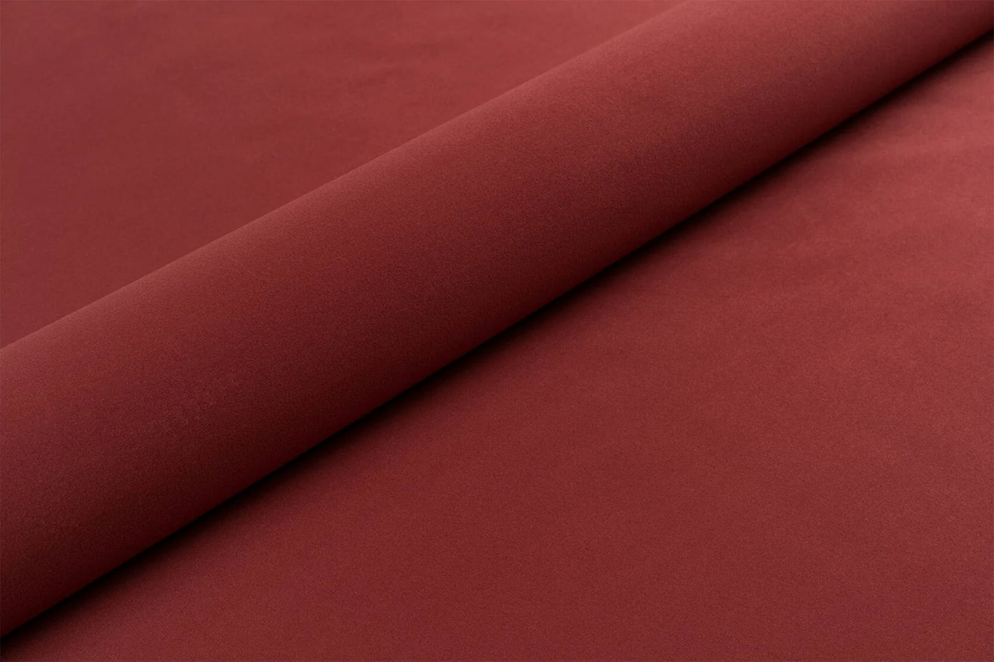 Velvet Brick Red