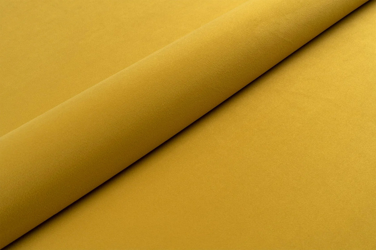 Velvet Mustard Yellow