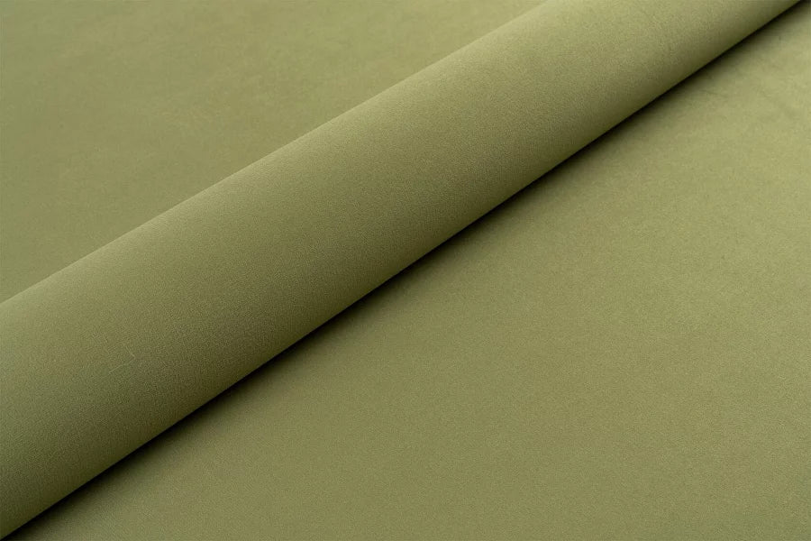 Velvet Olive Green